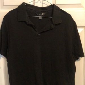 Black Polo Shirt